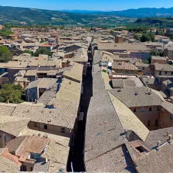 Torre del Moro - Orvieto