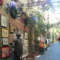 Torre del Moro - Orvieto