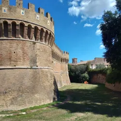 Castello di Giulio II - Ostia