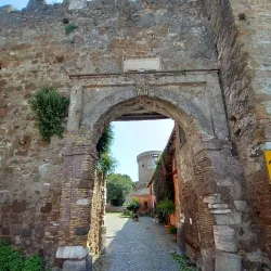 Castello di Giulio II - Ostia