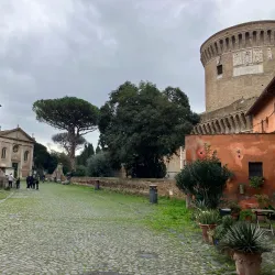 Castello di Giulio II - Ostia