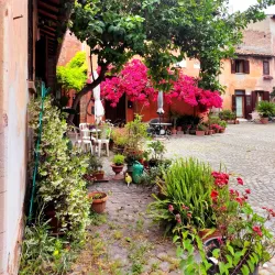 Castello di Giulio II - Ostia