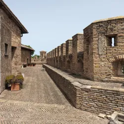 Castello di Giulio II - Ostia