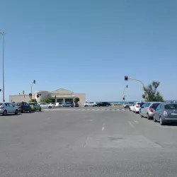 Lungomare Duilio - Ostia