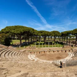 Ostia Antica Archaeological Site - Ostia