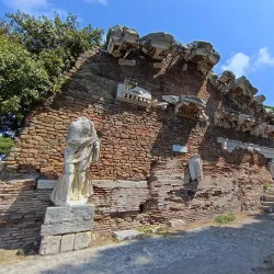 Ostia Antica Archaeological Site - Ostia