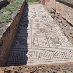 Ostia Antica Archaeological Site - Ostia