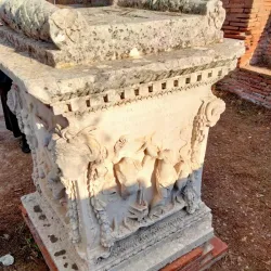 Ostia Antica Theater - Ostia