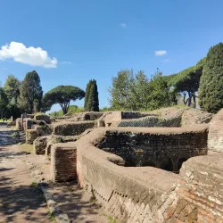Ostia Antica Theater - Ostia