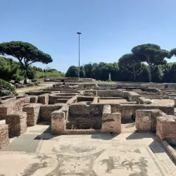 Ostia Antica Theater - Ostia