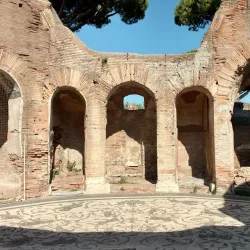 Ostia Antica Theater - Ostia
