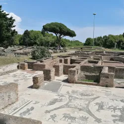Ostia Antica Theater - Ostia