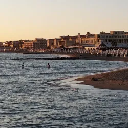 Ostia Beach (Lido di Ostia) - Ostia