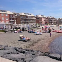 Ostia Beach (Lido di Ostia) - Ostia
