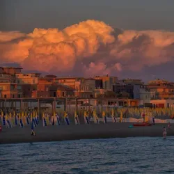 Ostia Beach (Lido di Ostia) - Ostia