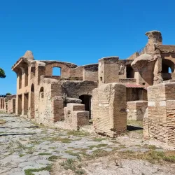 Parco Archeologico di Ostia Antica - Ostia