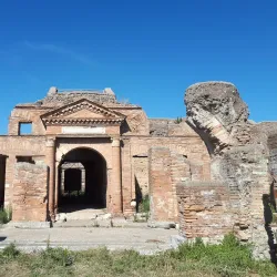 Parco Archeologico di Ostia Antica - Ostia