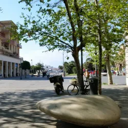 Piazza Anco Marzio - Ostia