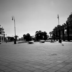Piazza Anco Marzio - Ostia