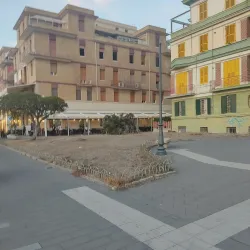 Piazza Anco Marzio - Ostia