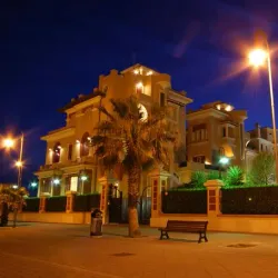 Piazza Anco Marzio - Ostia