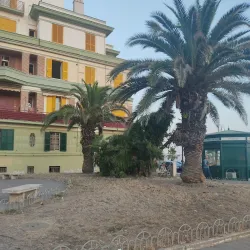 Piazza Anco Marzio - Ostia
