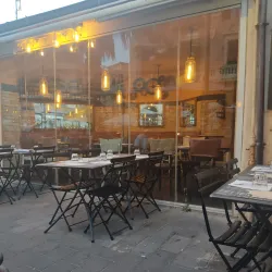 Piazza Anco Marzio - Ostia