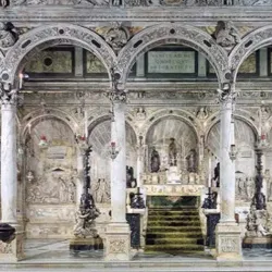 Basilica of Saint Anthony of Padua (Basilica di Sant'Antonio) - Padova