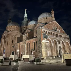 Basilica of Saint Anthony of Padua (Basilica di Sant'Antonio) - Padova