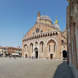 Basilica of Saint Anthony of Padua (Basilica di Sant'Antonio) - Padova