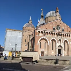 Basilica of Saint Anthony of Padua (Basilica di Sant'Antonio) - Padova