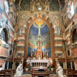 Basilica of Saint Anthony of Padua (Basilica di Sant'Antonio) - Padova