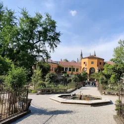 Botanical Garden of Padua (Orto Botanico di Padova) - Padova