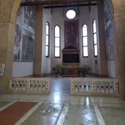 Church of the Eremitani (Chiesa degli Eremitani) - Padova