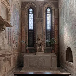 Church of the Eremitani (Chiesa degli Eremitani) - Padova