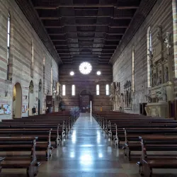 Church of the Eremitani (Chiesa degli Eremitani) - Padova