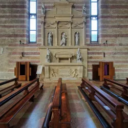 Church of the Eremitani (Chiesa degli Eremitani) - Padova