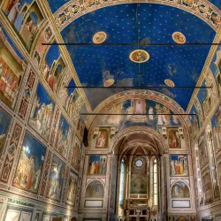 Scrovegni Chapel (Cappella degli Scrovegni) - Padova