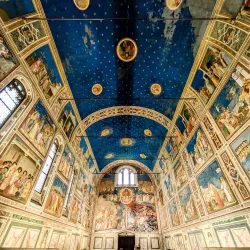 Scrovegni Chapel (Cappella degli Scrovegni) - Padova