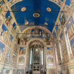 Scrovegni Chapel (Cappella degli Scrovegni) - Padova