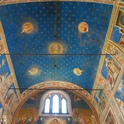 Scrovegni Chapel (Cappella degli Scrovegni) - Padova
