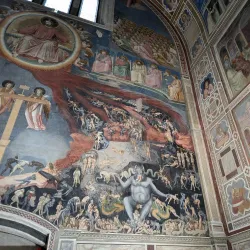 Scrovegni Chapel (Cappella degli Scrovegni) - Padova