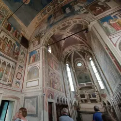 Scrovegni Chapel (Cappella degli Scrovegni) - Padova