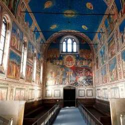 Scrovegni Chapel (Cappella degli Scrovegni) - Padova