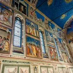 Scrovegni Chapel (Cappella degli Scrovegni) - Padova