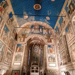 Scrovegni Chapel (Cappella degli Scrovegni) - Padova