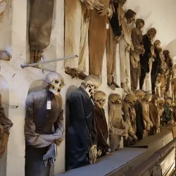 Catacombe dei Cappuccini (Capuchin Catacombs) - Palermo