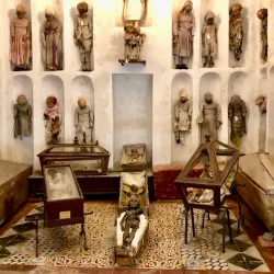 Catacombe dei Cappuccini (Capuchin Catacombs) - Palermo