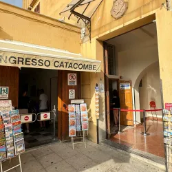 Catacombe dei Cappuccini (Capuchin Catacombs) - Palermo