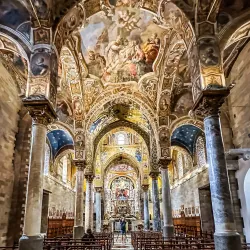 La Martorana (Church of Santa Maria dell'Ammiraglio) - Palermo